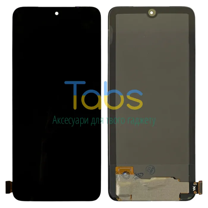 Дисплей для Xiaomi Redmi Note 10, Note 10S, Poco M5s з тачскріном (OLED) - зображення 1