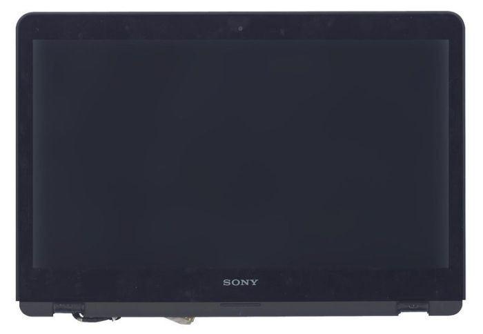 Матриця з ноутбуком для ноутбука Sony Vaio SVF14A чорний з рамкою