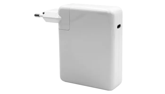 Блок живлення для Apple USB-C 140W Elements (A10-VAF140) - зображення 1