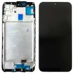 Дисплей для Samsung Galaxy A15 A155F, Galaxy A15 5G A156B з тачскріном та рамкою (IN-CELL)
