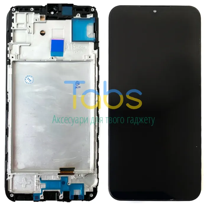 Дисплей для Samsung Galaxy A15 A155F, Galaxy A15 5G A156B з тачскріном та рамкою (IN-CELL) - зображення 1