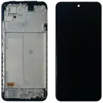 Дисплей для Xiaomi Redmi Note 11 з тачскріном та рамкою (OLED)
