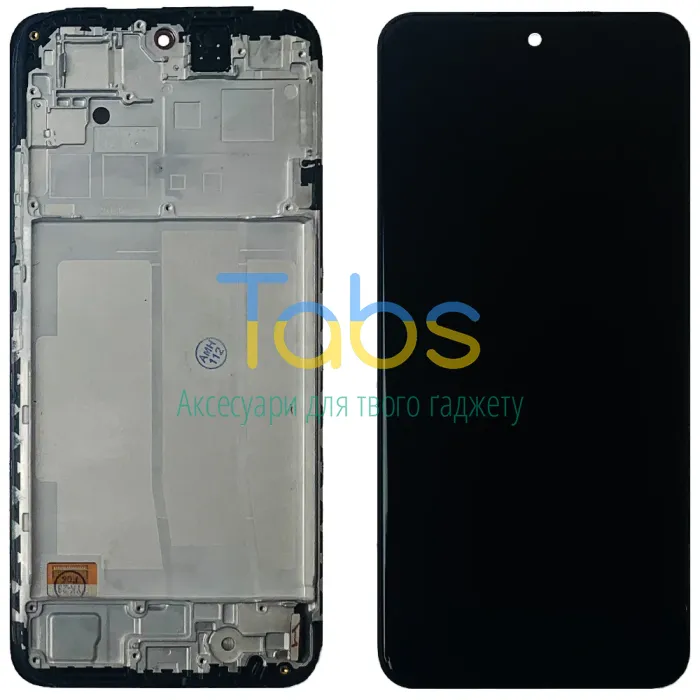 Дисплей для Xiaomi Redmi Note 11 з тачскріном та рамкою (OLED) - изображение 1
