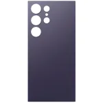 Задня кришка для Samsung Galaxy S24 Ultra S928 (фіолетова ) Original Quality