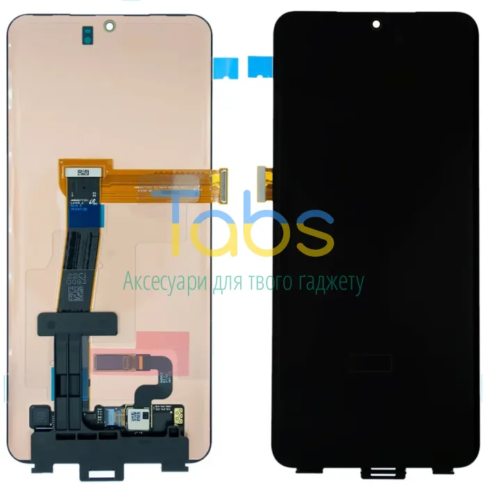 Дисплей для Samsung Galaxy S20 Ultra G988B з тачскріном (оригінал 100% Service Pack) - зображення 1
