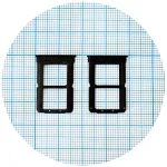Тримач SIM карти OnePlus 6 (чорний на 2 SIM)