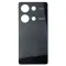 Задня кришка для Xiaomi Redmi Note 13 Pro 4G (чорна ) Original Quality