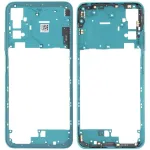 Рамка корпусу Xiaomi Redmi Note 10 5G (зелена)