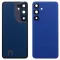 Задня кришка для Samsung Galaxy S25+ Plus S936 (синя зі склом камери) Original Quality