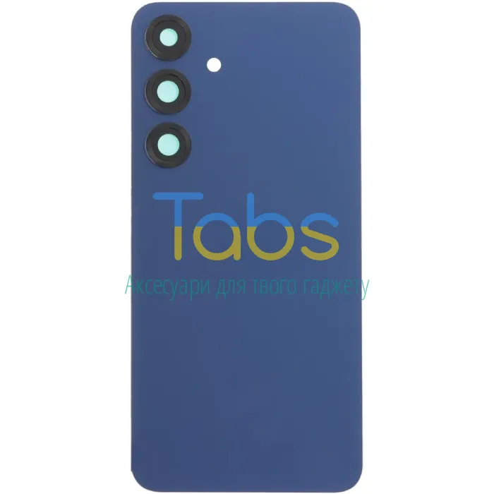 Задня кришка для Samsung Galaxy S25+ Plus S936 (синя зі склом камери) Original Quality - зображення 2