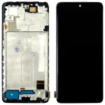 Дисплей для Xiaomi Redmi Note 10 Pro, Note 10 Pro Max з тачскріном (IN-CELL з рамкою)