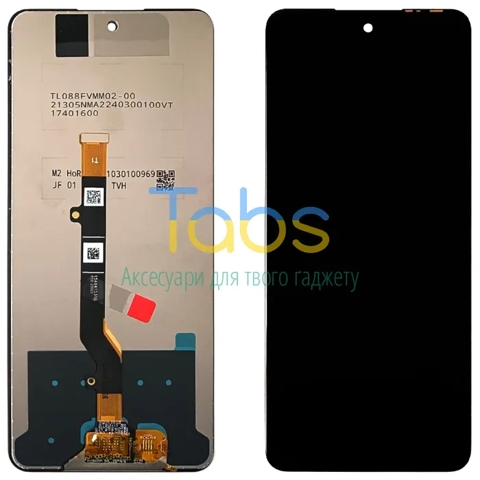 Дисплей для Infinix Zero X Neo з тачскріном Original PRC - изображение 1