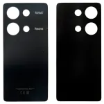 Задня кришка для Xiaomi Redmi Note 13 Pro 4G (чорна) Original Quality