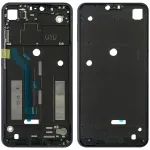 Рамка дисплея Xiaomi Mi 8 Lite, Mi 8X (чорна)
