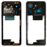 Рамка корпусу Tecno Pova 5 LH7n (синя)