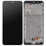 Дисплей для Samsung Galaxy A31 A315F з тачскріном (OLED Big LCD з рамкою)