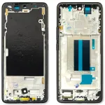 Рамка дисплея Xiaomi Redmi Note 13 Pro+ Plus 5G (чорна ) Original Quality