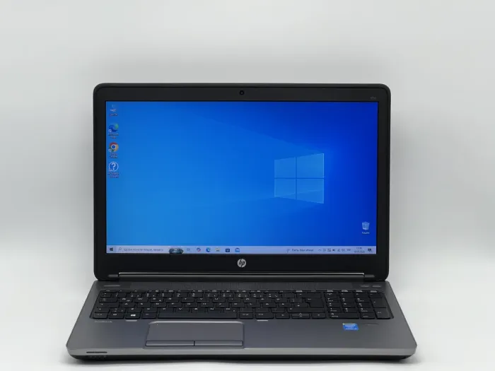 Ноутбук HP ProBook 650 G1, i5-4210M, 8 GB, 120 GB, Intel HD Graphics 4600, 1366x768, TN [2607441] БУ - зображення 1
