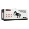 Студійна LED Лампа Adowing Professional Video Light T200-S Сірий