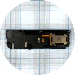 Дзвінок для Motorola Moto G100 XT2125 у рамці - поліфонічний динамік