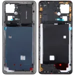 Рамка корпусу Xiaomi Redmi Note 12 Pro+ Plus (чорна)