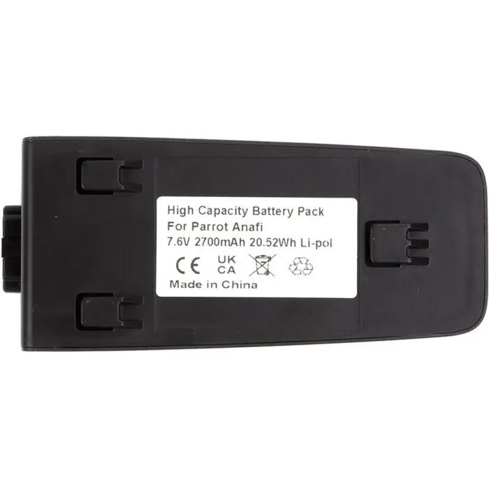 Акумулятор PowerPlant Parrot Anafi 2700mAh