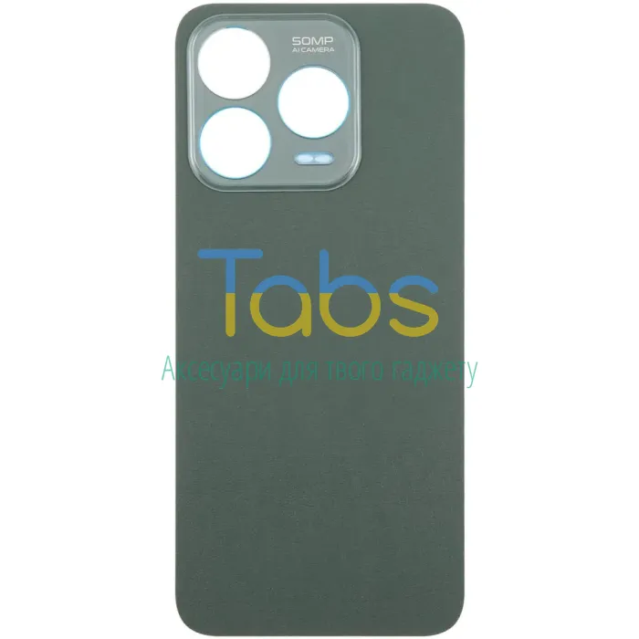 Задня кришка для ZTE Nubia V70 Design (зелена ) Original Quality - изображение 2
