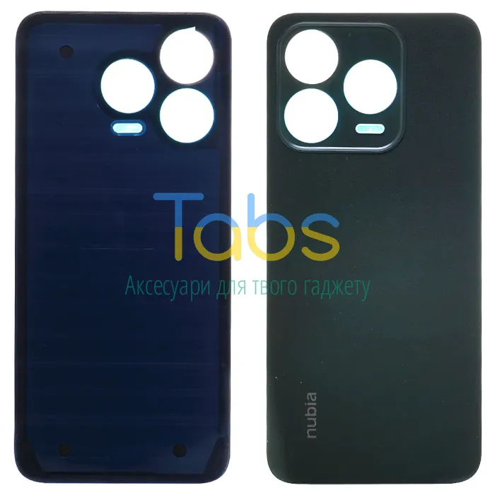 Задня кришка для ZTE Nubia V70 Design (зелена ) Original Quality - изображение 1