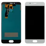 Дисплей для Meizu M5s M612H з тачскріном (білий)