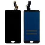 Дисплей для Meizu M3, M3 mini M688H з тачскріном (чорний - Розпродаж)