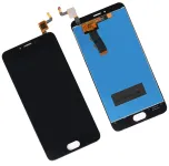 Дисплей для Meizu M5 M611H, M5 mini з тачскріном Розпродаж (чорний)
