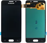 Дисплей для Samsung Galaxy A3 2016 A310F з тачскріном Розпродаж (чорний OLED)