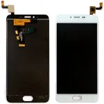 Дисплей для Meizu M5 M611H, M5 mini з тачскріном Розпродаж (білий ) Original Quality