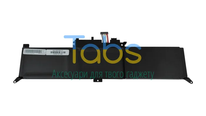 Акумулятор для ноутбука Lenovo-IBM 00HW026 ThinkPad Yoga 260 15.2 В Black 2900 мАг Orig - зображення 2