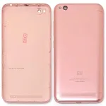Задня кришка для Xiaomi Redmi 5A (рожева 1 SIM слот)
