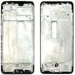 Рамка дисплея Oppo A74 4G A95 4G (чорна)