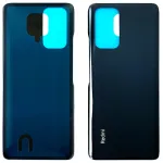 Задня кришка для Xiaomi Redmi Note 10 Pro (сіра) Original Quality