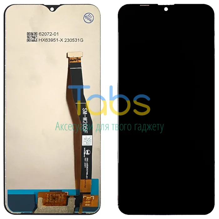 Дисплей для Samsung Galaxy M20 M205F з тачскріном - зображення 1