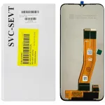 Дисплей для Samsung Galaxy A14 A145 з тачскріном (жовтий шлейф оригінал OEM SP)