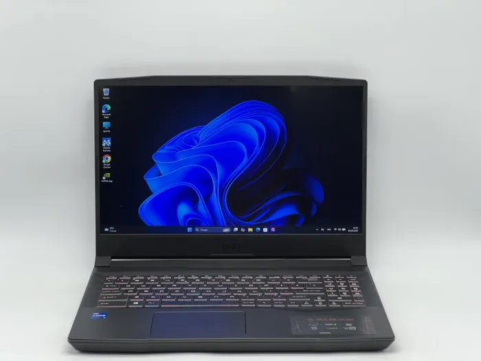 Ноутбук MSI Pulse GL66 11UGKV-001US, i7-11800H, 32 GB, 960 GB, NVIDIA GeForce RTX 3070, 1920x1080, IPS [SH2605213] БУ - зображення 1