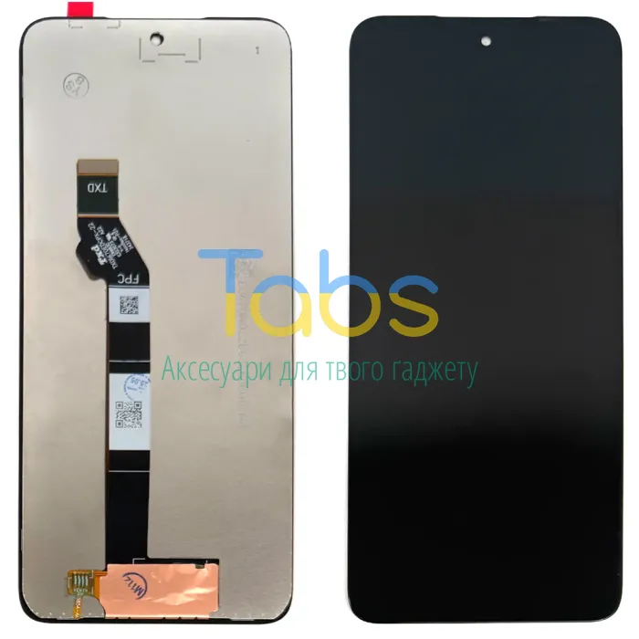 Дисплей для Motorola Moto G05, Moto E15 з тачскріном Original Quality - зображення 1