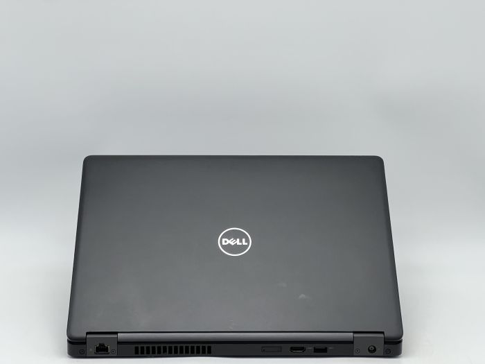 Ноутбук Dell Latitude 5480, i5-7300HQ, 8 GB, 120 GB, Intel HD Graphics 630, 1366x768, TN [DV2608247] БУ - изображение 4