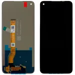 Дисплей для Oppo A96 CPH2333, Realme 8i 9i, Narzo 50 | OnePlus Ace Racing PGZ110 з тачскріном (BS066FBM-L05-MB00)