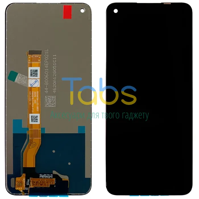 Дисплей для Oppo A96 CPH2333, Realme 8i 9i, Narzo 50 | OnePlus Ace Racing PGZ110 з тачскріном (BS066FBM-L05-MB00) - изображение 1