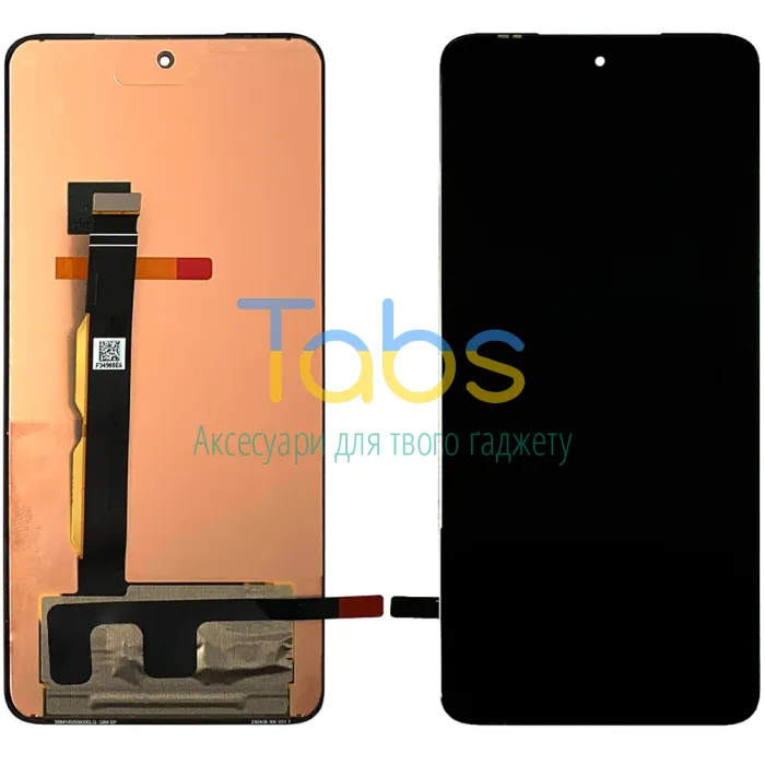 Дисплей для Motorola Moto G84 XT2347 з тачскріном Original Quality - зображення 1