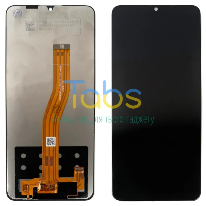 Дисплей для Blackview Color 8 з тачскріном Original PRC - изображение 1
