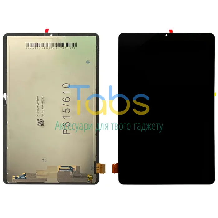 Дисплей для Samsung Galaxy Tab S6 Lite 10.4" P610 P615 P613 P619 з тачскріном Original Quality - изображение 1