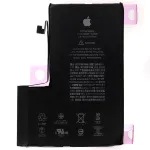 Акумулятор для Apple iPhone 12 Pro Max (без помилки з лого - оригінальна деталь)