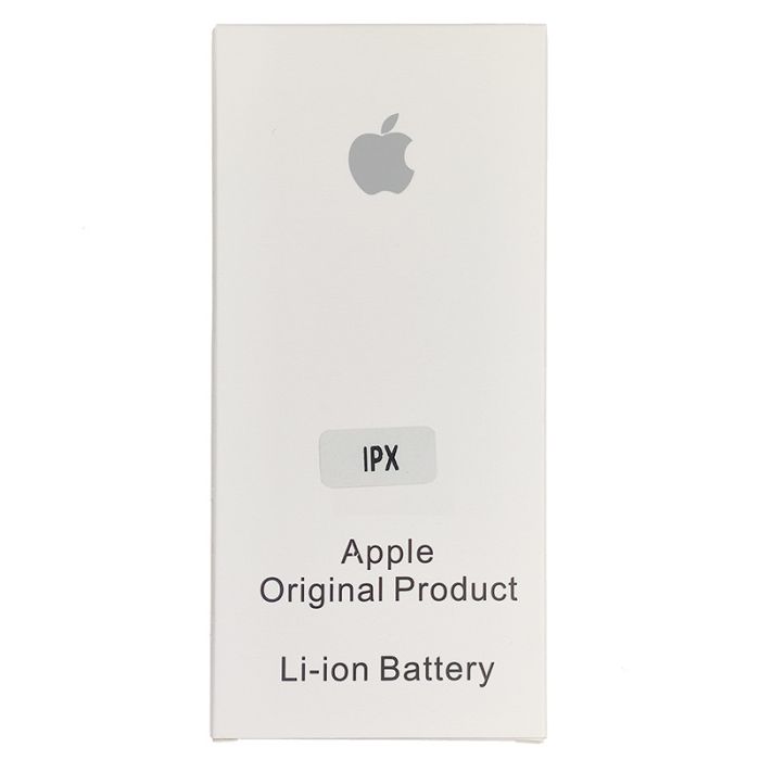Аккумулятор Apple iPhone X (Original PRC Quality, 2716 mAh)