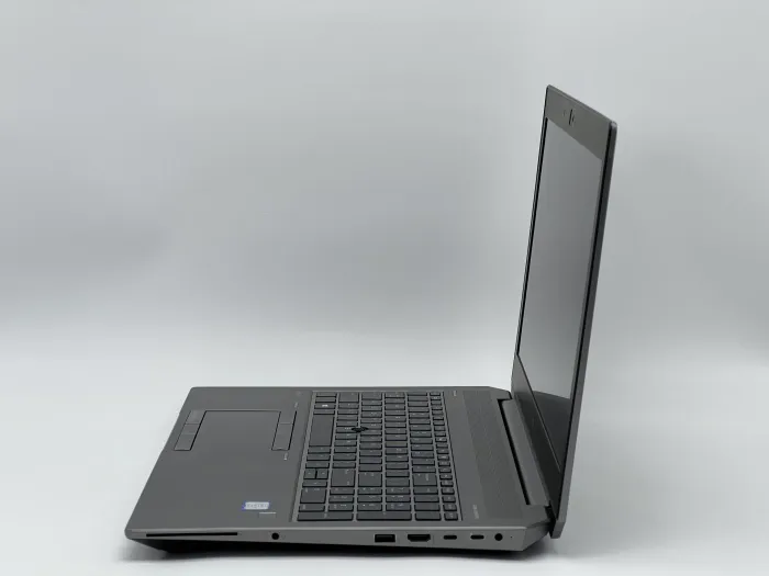 Ноутбук HP ZBook 15 G6, i7-9850H, 16 GB, 480 GB, NVIDIA Quadro T1000, 1920x1080, IPS [SH26051521] БУ - зображення 3